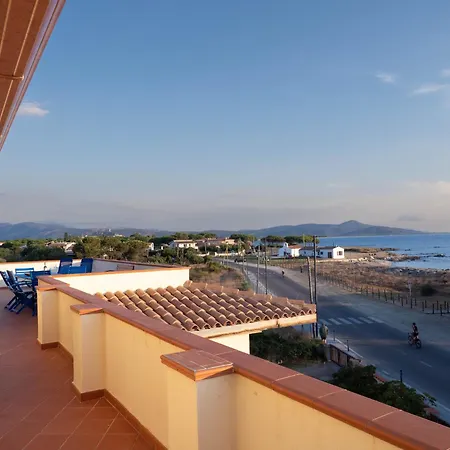 Feriehus Attico Fronte Mare