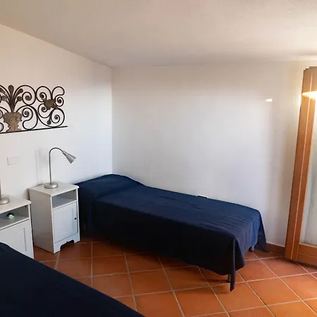 Attico Fronte Mare * Posada (Sardinia)